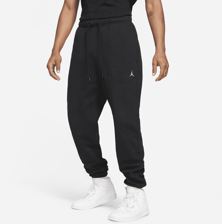  Nike Air Jordan Brooklyn Fleece Men's Pants, Black