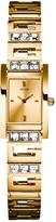 Thumbnail for your product : GUESS Gee-Lite Gold Tone Ladies Watch