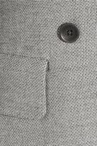 Thumbnail for your product : Co Double-Breasted Wool And Silk-Blend Coat