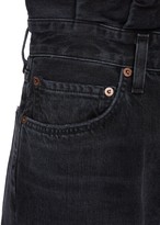 Thumbnail for your product : AGOLDE Lettuce Waistband Denim Boyfriend Jeans