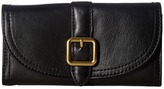 Thumbnail for your product : Frye Claude Buckle Wallet Wallet Handbags