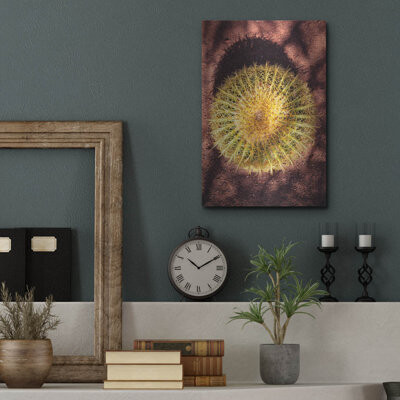 Union Rustic " Utah Cactus " by Luxe Metal Portfolio