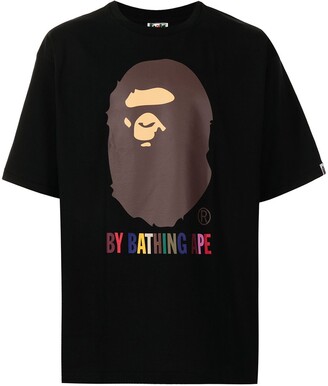 the bathing ape t shirt