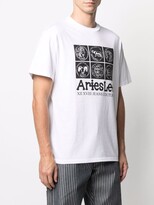 Thumbnail for your product : Aries x Lee Coin graphic T-shirt
