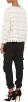 Thumbnail for your product : Ulla Johnson Women's Crepe Drop-Rise "Army" Pants-Black