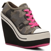 Thumbnail for your product : Rock & Candy London Wedge Sneaker