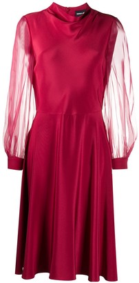 armani cocktail dress