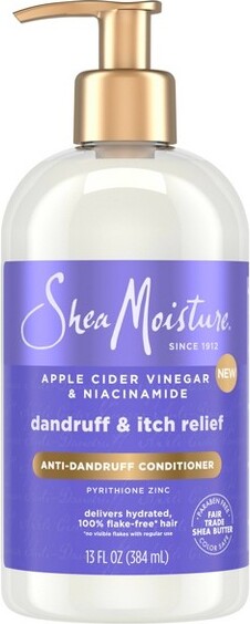 Shea Moisture SheaMoistureAppleCiderVinegarAnti-DandruffConditioner-13floz