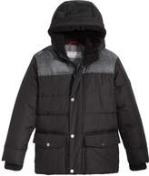 Thumbnail for your product : Michael Kors Woolish Hooded Puffer Jacket, Big Boys