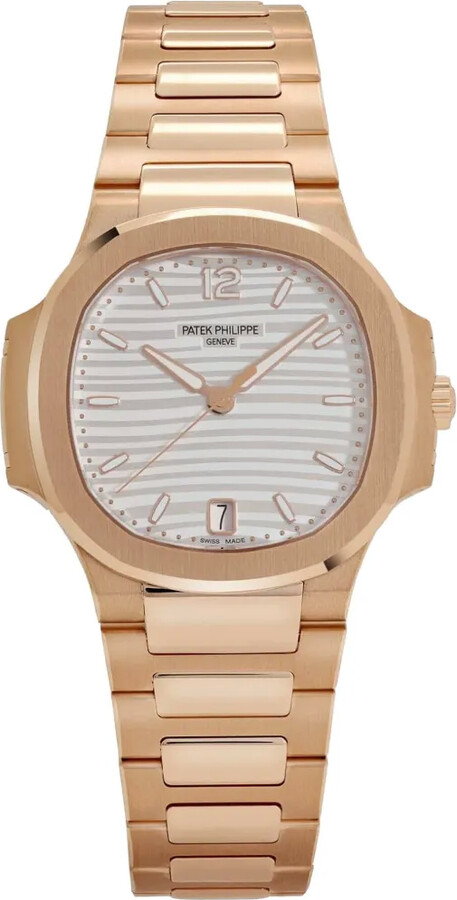 Patek Philippe 2025 Nautilus 7118/1R-001 'Ladies' 35 mm watch