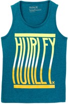 Thumbnail for your product : Hurley Wavey Tank (Big Boys)