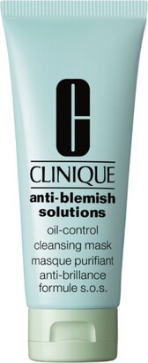 Clinique Anti-Blemish Solutions Oil-Control Mask