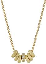 Thumbnail for your product : Tate Women's Ring-Charm Necklace