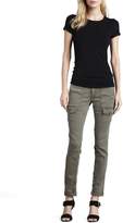 Thumbnail for your product : Joie So Real Skinny Fatigue Jeans