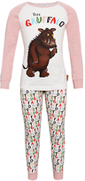 Thumbnail for your product : The Gruffalo Pure Cotton Pyjamas (1-7 Years)