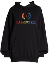 balenciaga hoodie price