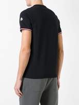 Thumbnail for your product : Moncler logo patch T-shirt
