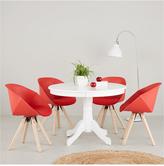 Thumbnail for your product : Very Pair of Pyramid Dining Chairs - Black
