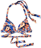 Thumbnail for your product : Victoria's Secret PINK NEW!Push-Up Wrap Triangle Bikini Top