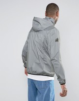 Thumbnail for your product : Ellesse Reflective Overhead Jacket