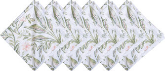 Lana Palms Napkins Set of 6