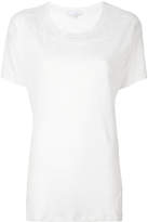 Iro embellished neckline t-shirt 