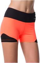 Thumbnail for your product : Athena Guely Ray Women's Active Shorts for Workout & Training w Hidden Pocket, Vibrant Slim Fit Athleisure Shorts for Teen Girls, Ideal for Yoga Sports Running Jogging Walking