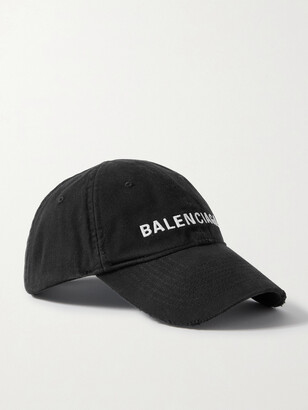 【BALENCIAGA】logo cap ロゴ キャップ L 59ブラック BALENCIAGA ロゴ キャップ L 59 Balenciaga Logo Cap - Size L