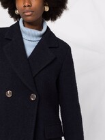Thumbnail for your product : Sandro Notched-Lapel Double-Breasted Coat