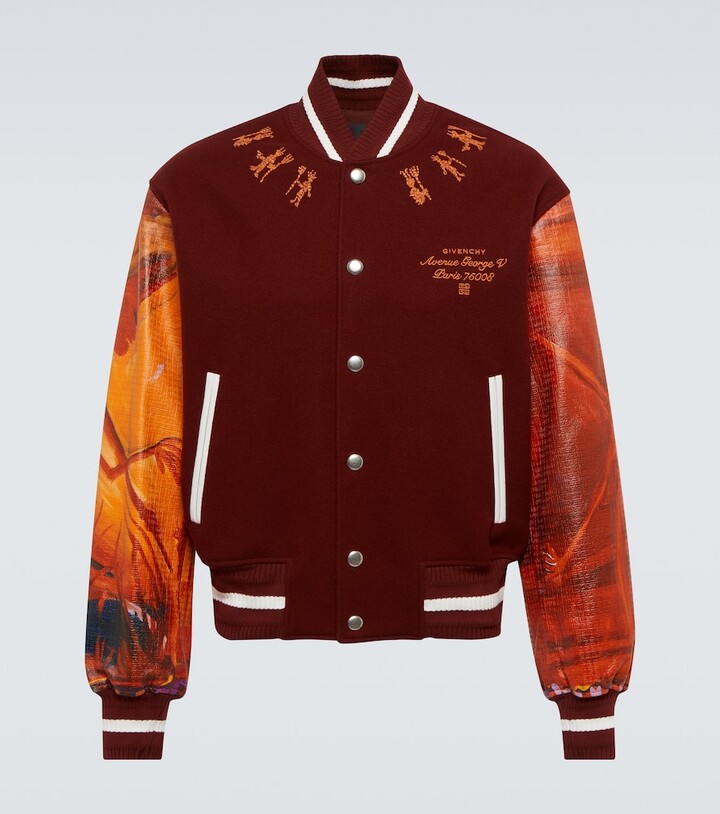 Wool Varsity Jackets For Men | Shop the world's largest collection of 