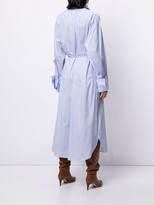 Thumbnail for your product : Palmer Harding Asymmetric Shirt Dress