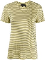 Yellow Striped Shirt - ShopStyle