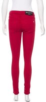 Thumbnail for your product : Black Orchid Mid-Rise Straight-Leg Jeans