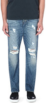 Thumbnail for your product : Tiger of Sweden Distressed wide leg jeans - for Men