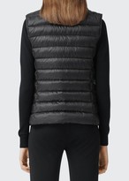 Thumbnail for your product : Burberry Sutherland Lightweight Quilted Vest
