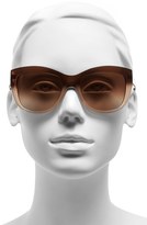 Thumbnail for your product : Bobbi Brown Women's 'The Graces' 54Mm Cat Eye Sunglasses - Black/ Tortoise Fade