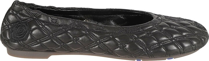 Burberry Embroidered Fabric Mules - ShopStyle