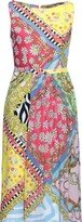 Thumbnail for your product : Boutique Moschino Midi Dress Yellow
