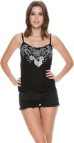 Thumbnail for your product : Swell Stitched In Embroidered Tank