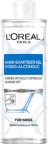 Thumbnail for your product : L'Oreal Antibacterial 70% Alcohol Large Hand Sanitiser with Cap 390ml
