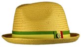 Thumbnail for your product : Rocket448 Dogtown Death To Invaders Fedora-Ltd Edition