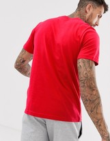 Thumbnail for your product : adidas Palemston t-shirt in red