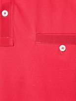 Thumbnail for your product : Moncler Gamme Bleu chest pocket polo shirt