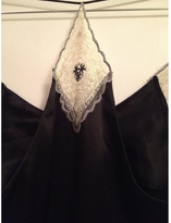Thumbnail for your product : Paul & Joe Black Silk Dress