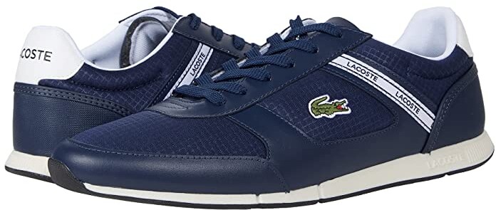 Lacoste Menerva Sport 0121 1 CMA - ShopStyle Sneakers & Athletic Shoes