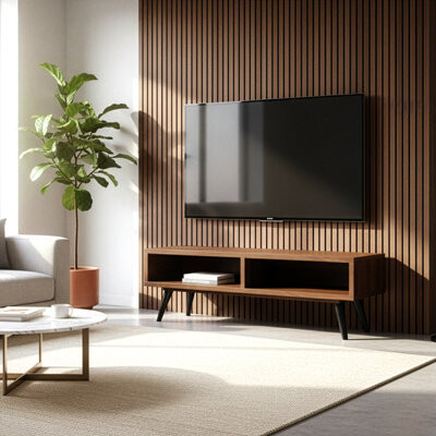 Ivy Bronx Aiana TV Stand for TVs up to 50\