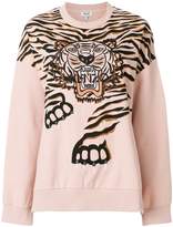 Kenzo Crawling Tiger sweatshirt 