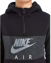 Thumbnail for your product : Nike Air 1/4 Zip Hoodie Junior