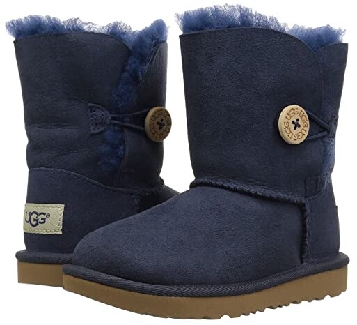 Ugg Kids Blue Girls' Shoes | ShopStyle