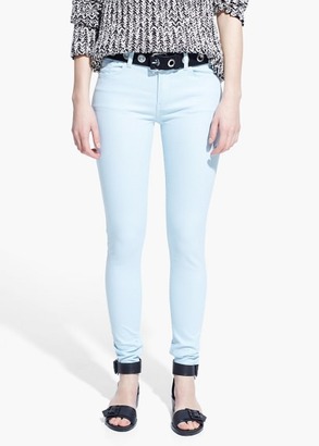 Mango Outlet Skinny Paty Jeans